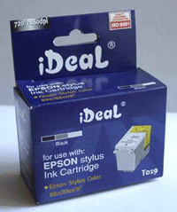 T019 (T019401) �������� ��� Epson Stylus 880, ������, iDeal